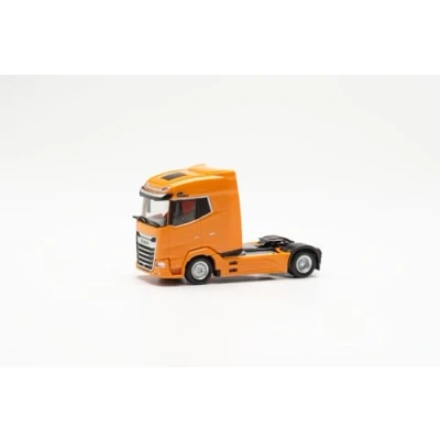 Immagine di Herpa modello di camion DAF XG trattori, in scala 1:87, pezzo da collezione, tedesco, statuetta plastica