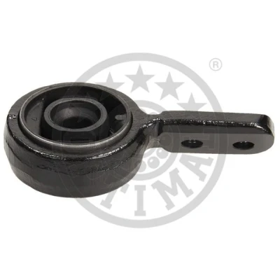 Immagine di OPTIMAL F8 6103 Silent Block con supporto Cuscinetto in gomma posteriore, Dx, inferiore, Assale anteriore metallo BMW: 3 Sedan