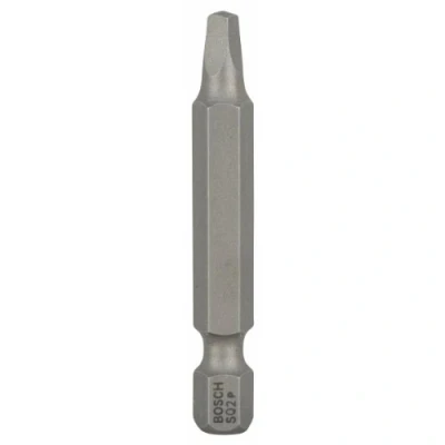 Immagine di Bosch Accessories Inserto a Profilo cava quadra/Robertson 2 extra duro E 6.3 3 pz.