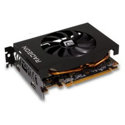 Immagine di POWER COLOR VGA RX6500 XT 4GB HDMI/DP GDDR6 4GBD6 DH
