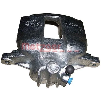 Immagine di METZGER 6250082 Pinza freno Assale anteriore Dx PEUGEOT: 207 Hatchback, 307 Station Wagon, Partner I Combispace, CITROËN: Xsara Picasso, Coupe