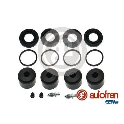 Immagine di AUTOFREN SEINSA D42706C Kit Revisione Pinze Freno Assale anteriore 42 AUDI: A6 C7 Avant, Q5