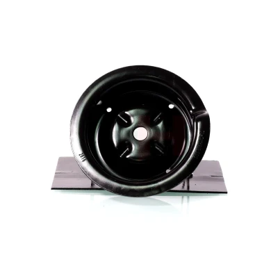 Immagine di GH 361592 Piattello reggimolla Assale anteriore, Dx, Sx, anteriore Sx BMW: 3 Sedan, Coupe, X3, MINI: Hatchback mister