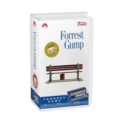Immagine di Funko Rewind: Forrest Gump con Chase (gli stili possono variare)