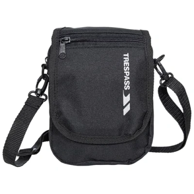 Immagine di Trespass Helicon Marsupio Piccolo, 1 l, Colore: Nero