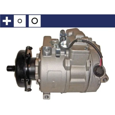 Immagine di MAHLE ORIGINAL ACP 93 000S Compressore Aria Condizionata 7SEU17C 12 PAG 46 R 134a con anello tenuta VOLKSWAGEN: Transporter 5 Bus, Multivan (7HM