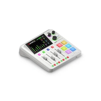 Immagine di Rode RCDUOW Mixer DJ Numero canali:7 Collegamento USB, Bluetooth