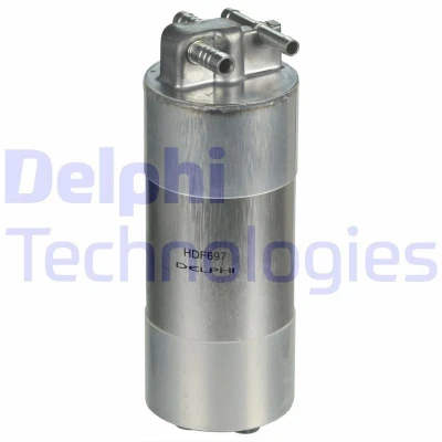 Immagine di Filtro carburante DELPHI HDF697