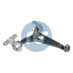 Immagine di RTS 96 90108 1 Braccio oscillante, Sospensione ruota Assale anteriore Dx, inferiore trasversale oscillante FIAT: Scudo II Van,