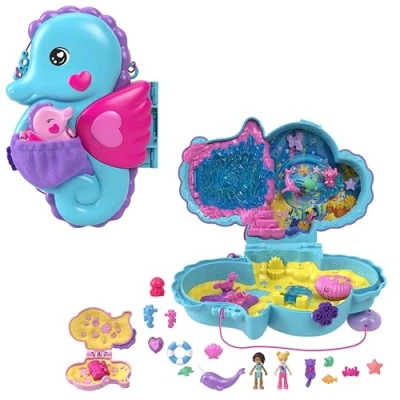 Immagine di Fisher Price Puzzle di Fiori in Legno, 37 blocchi impilabili sagomati e certificati FSC vassoio con linee guida, per lo sviluppo delle capacità motorie, giocattolo bambini, 3+ anni, HXT97