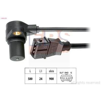 Immagine di EPS 1.953.215 Generatore di Impulsi Made in Italy OE Equivalent AUDI: A4 B5 Avant