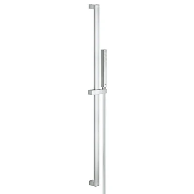 Immagine di GROHE Set Asta Doccia a Getto Fisso Euphoria Cube Cromo 27700000