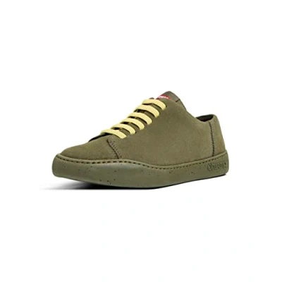 Immagine di Camper PEU Touring Sneakers basse, Donna, Taglia: 35, Medium green Scamosciato