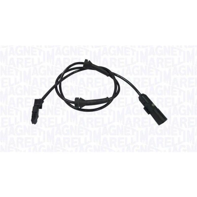 Immagine di MAGNETI MARELLI 172100076010 Sensore ABS Assale posteriore 2 810 RENAULT: SCENIC 2, MEGANE GRAND