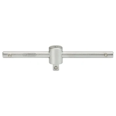 Immagine di KS Tools 911.1425 1/4&quot; Impugnatura a T c.leva scorrevole,110mm