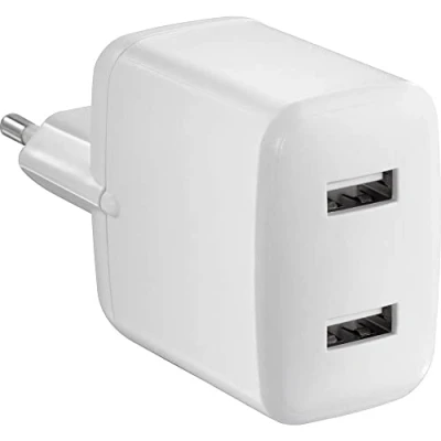 Immagine di VOLTCRAFT UC 2AXX001 Caricatore USB 24 W Presa di Corrente uscita max. 4800 mA 2 x