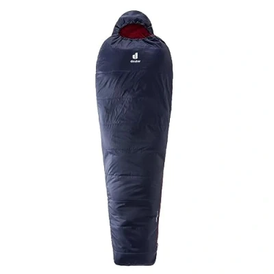Immagine di deuter Dreamlite sacco a pelo in fibra sintetica