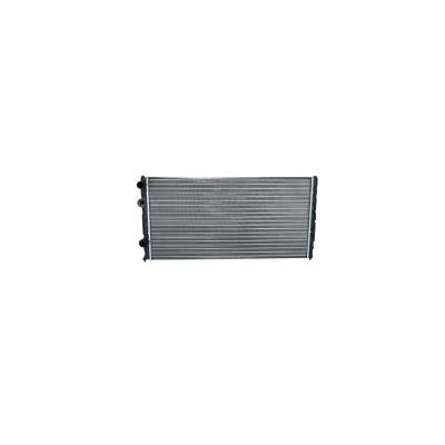 Immagine di NRF 54696 Radiatore motore Alluminio 722 378 34 Alette di raffreddamento montate meccanicamente VOLKSWAGEN: Passat B3/B4 Variant