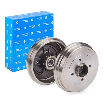 Immagine di DELPHI BFR626 Freni a Tamburo con anello sensore ABS, cuscinetto ruota, supporto/cuscinetto 237 RENAULT: Clio 4 mister auto, norauto, autozona