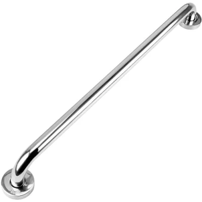 Immagine di FDSAGHJ Maniglioni per Bagno, Maniglione di Sicurezza in Acciaio Inossidabile, Maniglia Supporto Bagno Montata a Parete, Vasca, Doccia, WC(100cm)