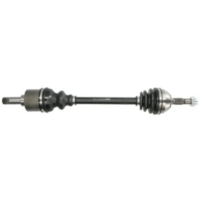 Immagine di PASCAL G2C001PC Albero motore / Semiasse Assale anteriore Sx 617mm per veicoli senza ABS PEUGEOT: 106 II Hatchback, I Hatchback