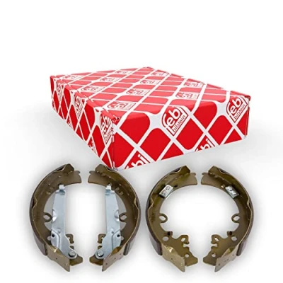 Immagine di FEBI BILSTEIN 171074 Ganasce Freno Assale posteriore 300 61,5 TOYOTA: HILUX 3 Pick up, VIII 6 up