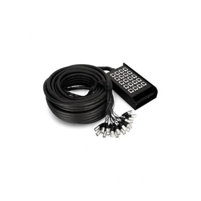 Immagine di AH Cables K20C30 Cavo Multicore 30.00 m Numero di ingressi:16 x Num. uscite:4
