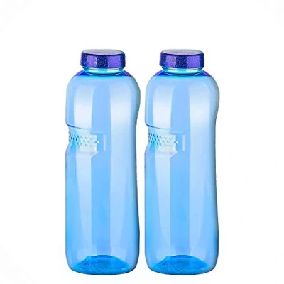 Immagine di Greiner Set di 2 borracce da 1 litro per Acqua filtrata