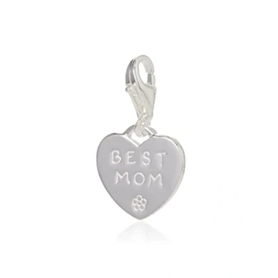 Immagine di Thomas Sabo Ciondolo da Donna, Argento 925, Best mum Silver charm
