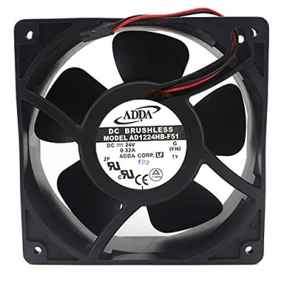 Immagine di cooling fan ADDA AD1224HB F51,Server Cooler F51 DC 24V, server inverter for 12cm
