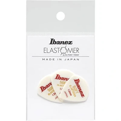 Immagine di IBANEZ elastomero Series, BEL14HD10, coperchio, 3 pezzi da 1.0 mm, A goccia corta morbido 1.2mm