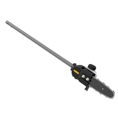 Immagine di DEWALT DCMASPS5N XR FlexVolt Attacco per sega a palo, giallo