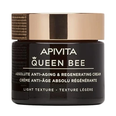 Immagine di APIVITA Absolute Anti Aging &amp; Rigenerante Crema Light Texture 50 ml
