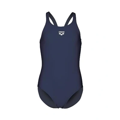 Immagine di Arena Dynamo JR R Costume da bagno per bambini, Taglia: 140, Navy