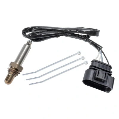 Immagine di FEBI BILSTEIN 177376 Sonda lambda riscaldato 4 VOLKSWAGEN: GOLF 3, TRANSPORTER Bus, Polo III Classic, FORD: Galaxy Mk1 MPV