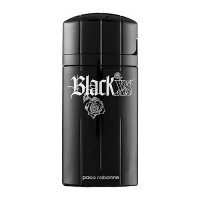 Immagine di Paco Rabanne Black XS Pour Homme Eau de Toilette 100 ml