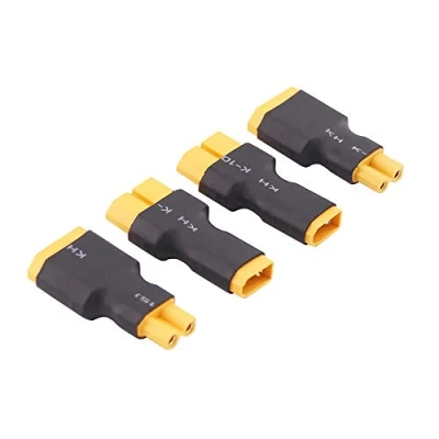 Immagine di OliRC 4 Pezzi XT30 XT 30 a XT60 60 Maschio Femmina RC connettore Adattatore(C83 4)
