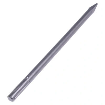 Immagine di Bosch Accessories 2608690235 Scalpello a punta Lunghezza totale 400 mm SDS Max 10 pz.