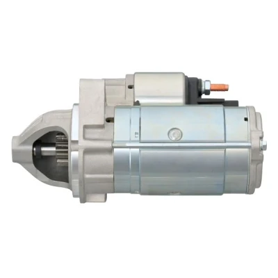 Immagine di HELLA 8EA 011 613 051 Motorino di avviamento 12 2,4 11 VOLKSWAGEN: Crafter 30 50 Van, Camion pianale/Telaio, 35 Bus