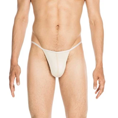 Immagine di Hom Uomini G String, Plume, 359931, S, M, L, XL Vari Colori: Color: Skin Size: Large