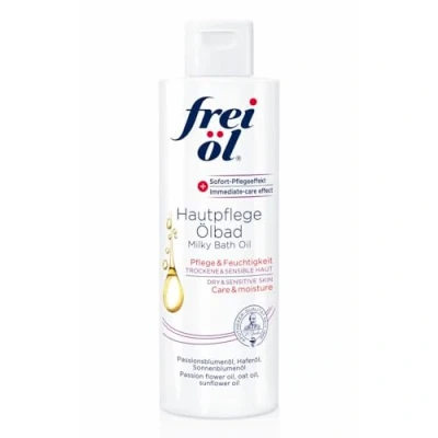 Immagine di frei öl Olio per la cura della pelle, confezione da 5 x 40 ml
