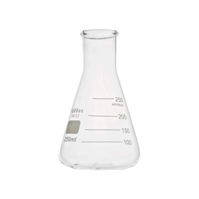Immagine di Erlenmeyer Borosilicato 3.3, (100ml)