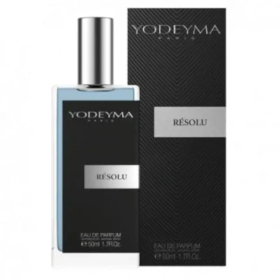 Immagine di Yodeyma Resolu Eau De Parfum 50ml