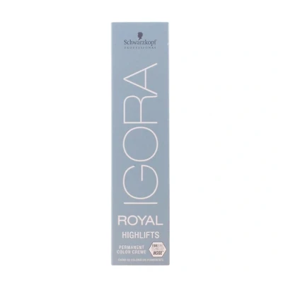 Immagine di Schwarzkopf Professional Igora Royal Highlifts Colorazione permanente 60 ml