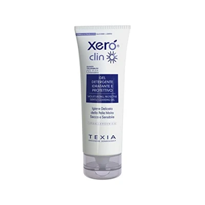 Immagine di XERO CLIN 200ml Gel Detergente specificatamente studiato per la pelle secca e Atopica esigenze di detersione della sensibile, molto reattiva.