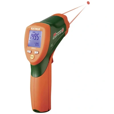 Immagine di Extech 42512 Termometro a infrarossi Ottica 30:1 50 +1000 C