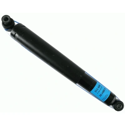 Immagine di SACHS 313 508 Ammortizzatore A pressione del gas doppio tubo telescopico Occhiello superiore, inferiore