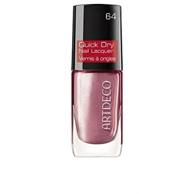 Immagine di ARTDECO Quick Dry Nail Lacquer, smalto ad asciugatura rapida, in 12 colori, vegano, 1 x 10 ml
