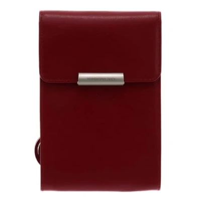 Immagine di Mandarina Duck Portafoglio Rosso (Red) Hera 3.0 P10rap10 9.5x17x4 (L x H W)