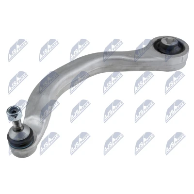 Immagine di NTY ZWD CH 090 Braccio oscillante, Sospensione ruota Assale anteriore Dx, inferiore trasversale oscillante Alluminio TESLA: Model 3
